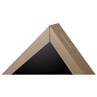 Hisense CanvasTV 65" S7N Series 4K UHD HDR QLED Smart Google TV (65S7N) - 2024