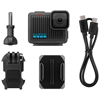Caméra 4K étanche pour pour sports et casque GoPro HERO