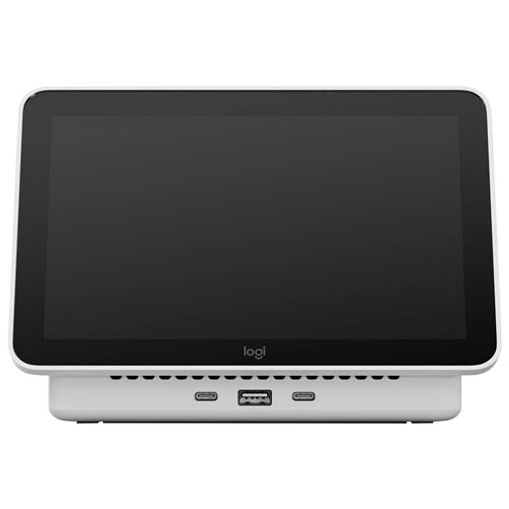 Station d'accueil multiusage gérée Logi Dock Flex