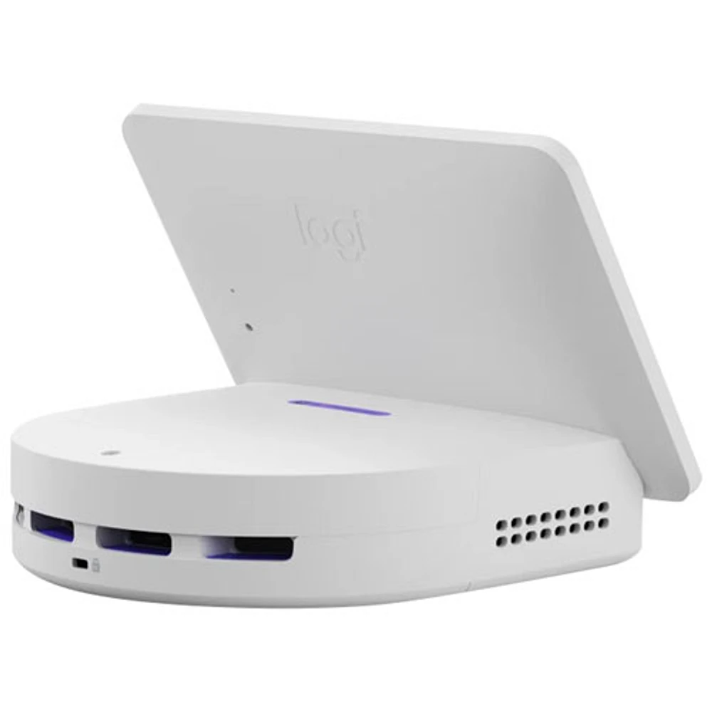 Station d'accueil multiusage gérée Logi Dock Flex