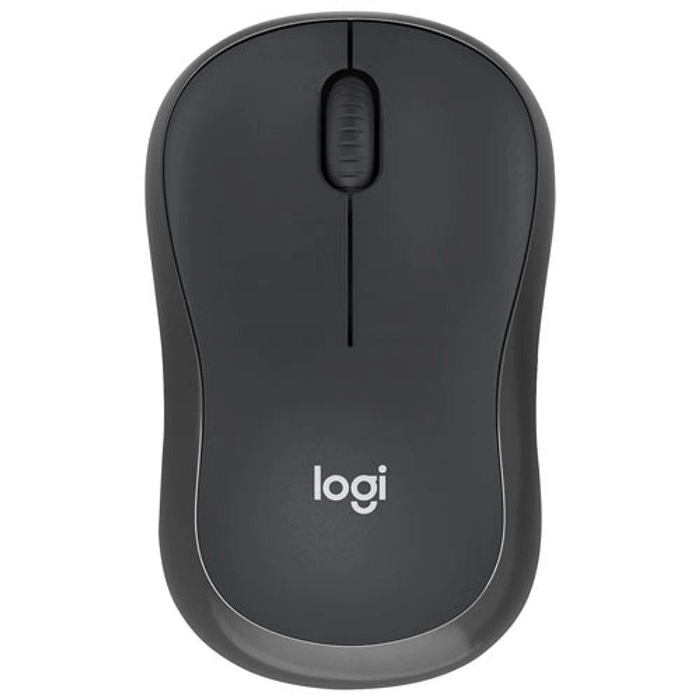 Logitech M240 Silent 4000 DPI Bluetooth Optical Mouse - Graphite