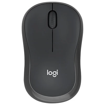 Logitech M240 Silent 4000 DPI Bluetooth Optical Mouse - Graphite