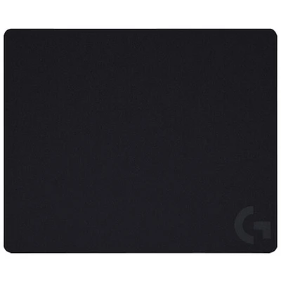 Logitech G440 Hard Rubber Gaming Mouse Pad - Black