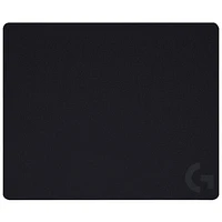 Logitech G440 Hard Rubber Gaming Mouse Pad - Black