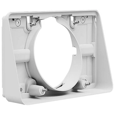 Support d'angle pour Tap Scheduler de Logitech - Blanc cassé