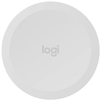 Logitech Scribe Wireless Share Button for Video Conferencing - White