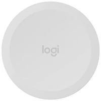 Logitech Scribe Wireless Share Button for Video Conferencing - White