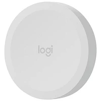 Logitech Scribe Wireless Share Button for Video Conferencing - White