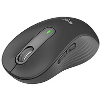 Logitech M650 4000 DPI Bluetooth Precision Mouse - Graphite