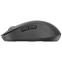 Logitech M650 4000 DPI Bluetooth Precision Mouse - Graphite