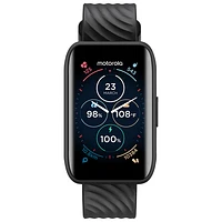 Motorola Moto Watch 40 46 x 30mm Smartwatch with Heart Rate Monitor