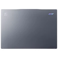 Portable 14,5 po Swift Go 14 d'Acer - Gris acier (Snapdragon X Plus Qualcomm/carte graphique Qualcomm Adreno/RAM 16 Go/SSD 512 Go/Win 11)