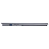 Portable 14,5 po Swift Go 14 d'Acer - Gris acier (Snapdragon X Plus Qualcomm/carte graphique Qualcomm Adreno/RAM 16 Go/SSD 512 Go/Win 11)