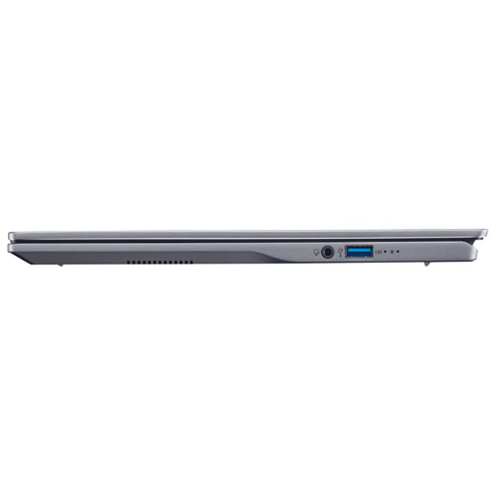 Portable 14,5 po Swift Go 14 d'Acer - Gris acier (Snapdragon X Plus Qualcomm/carte graphique Qualcomm Adreno/RAM 16 Go/SSD 512 Go/Win 11)