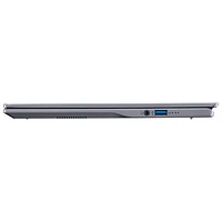 Portable 14,5 po Swift Go 14 d'Acer - Gris acier (Snapdragon X Plus Qualcomm/carte graphique Qualcomm Adreno/RAM 16 Go/SSD 512 Go/Win 11)