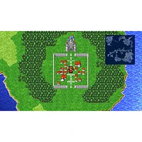 Final Fantasy I-VI Collection Anniversary Edition (Switch)