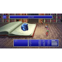 Final Fantasy I-VI Collection Anniversary Edition (PS4)