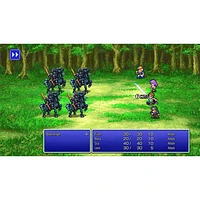 Final Fantasy I-VI Collection Anniversary Edition (PS4)