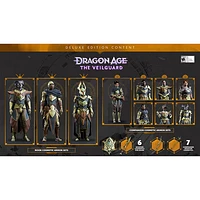 Dragon Age: The Veilguard Deluxe Edition (Xbox Series X)