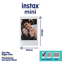 Fujifilm Instax Mini Link 3 Smartphone Printer - Clay White
