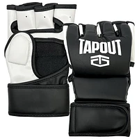 Gants d'arts martiaux mixtes de 10 oz et paire de pattes d'ours de Tapout - Paquet de 4