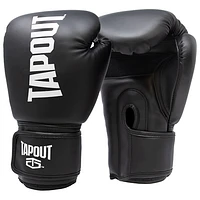 Gants de boxe de 10 oz et paire de pattes d'ours de Tapout - Paquet de 4
