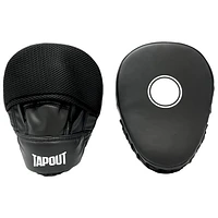Gants de boxe de 10 oz et paire de pattes d'ours de Tapout - Paquet de 4