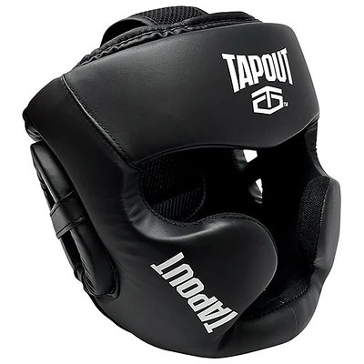 Casque de protection ajustable de Tapout - Noir