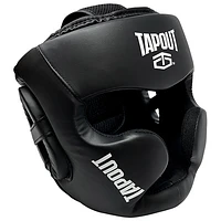 Casque de protection ajustable de Tapout - Noir
