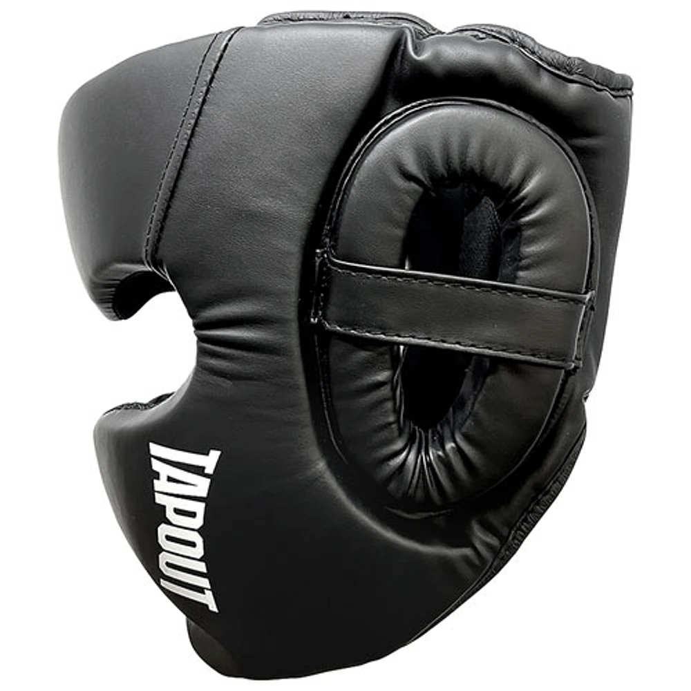 Casque de protection ajustable de Tapout - Noir