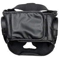 Casque de protection ajustable de Tapout - Noir