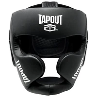 Casque de protection ajustable de Tapout - Noir