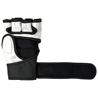 Gants d'arts martiaux mixtes 10 oz de Tapout - Noir