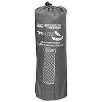 World Famous Rockwater Designs TPU Air Mat - Green / Grey