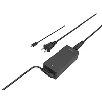 Kopplen Ultra Slim 65W USB-C Laptop Charger (CHR-LP65BLK)
