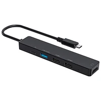 Kopplen USB-C 5-Port Hub with 4K HDMI (HUB-C65BLK)