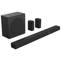 Hisense AX5100Q 580-Watt 5.1 Ch Dolby Atmos Sound Bar with Wireless Subwoofer