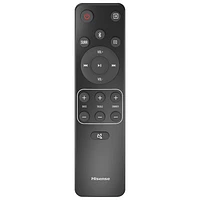 Hisense AX5100Q 580-Watt 5.1 Ch Dolby Atmos Sound Bar with Wireless Subwoofer
