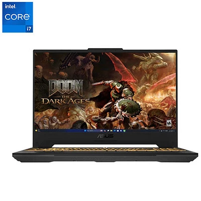 ASUS TUF 15.6" Gaming Laptop - Mecha Grey (Intel Core i7-13620H/16GB RAM/1TB SSD/GeForce RTX 4070)