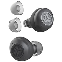 JLab Hear OTC True Wireless Hearing Amplifiers - Graphite