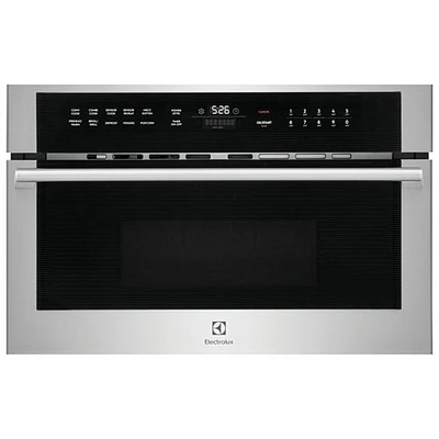 Electrolux Built-In Microwave - 1.6 Cu. Ft. - Stainless Steel