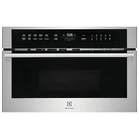 Electrolux Built-In Microwave - 1.6 Cu. Ft. - Stainless Steel