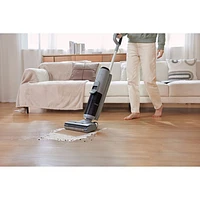 Tineco GO H2O XL Cordless Wet/Dry Upright Vacuum - Grey/Black