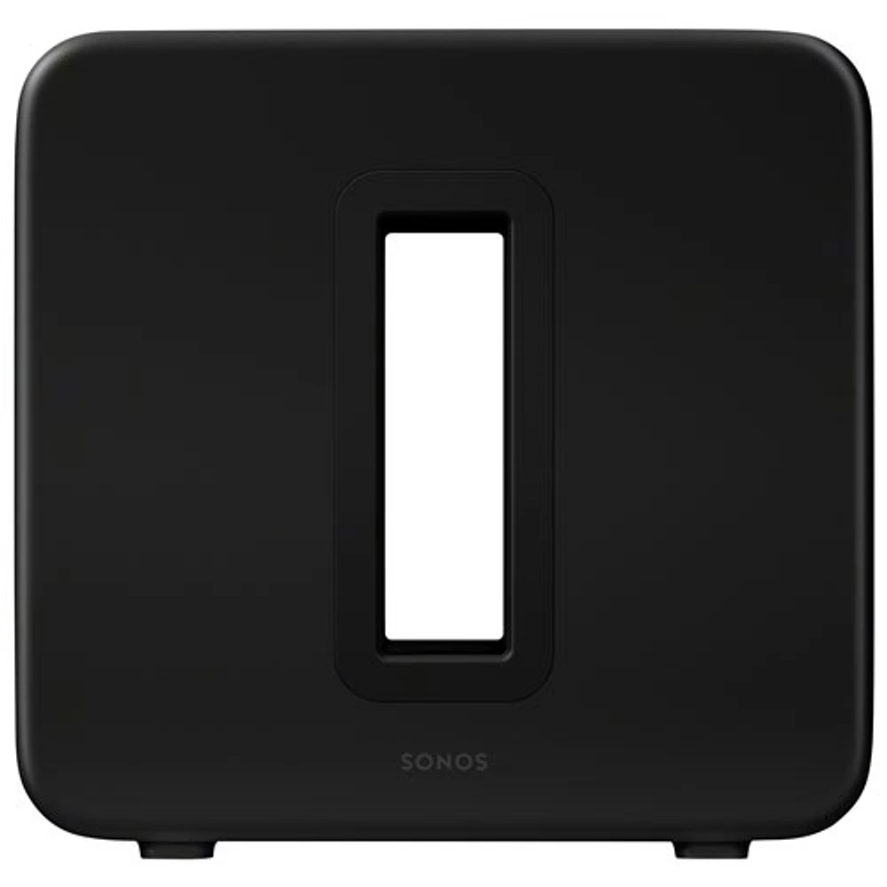 Sonos Sub 4 Wireless Subwoofer - Black