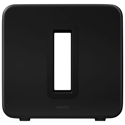 Sonos Sub 4 Wireless Subwoofer - Black