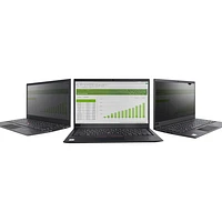 StarTech 15.6" Anti-Glare Laptop Privacy Screen - Transparent