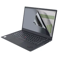 StarTech 15.6" Anti-Glare Laptop Privacy Screen - Transparent