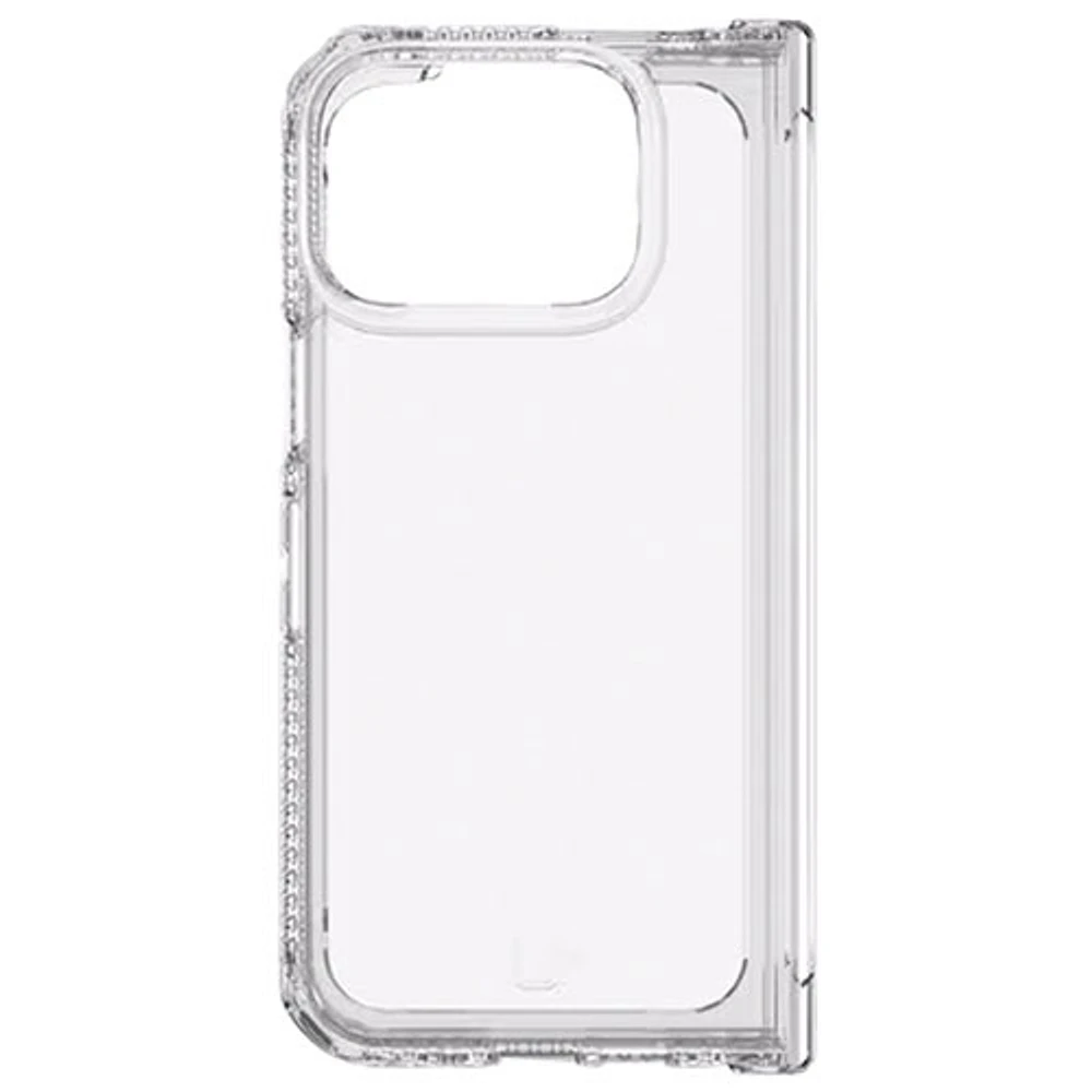 Itskins Case with Removable Hinge for Pixel 9 Pro Fold - Clear