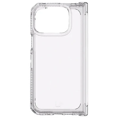 Itskins Case with Removable Hinge for Pixel 9 Pro Fold - Clear