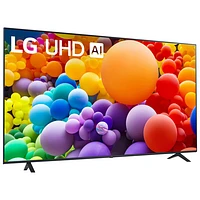 LG 75" UT7000 Series 4K UHD HDR LED webOS Smart TV (75UT7000PUA) - 2024